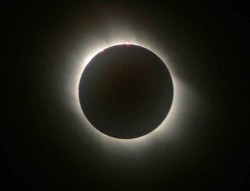 View Bild 7 Totale Sonnenfinsternis