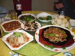View Chinesische Kueche