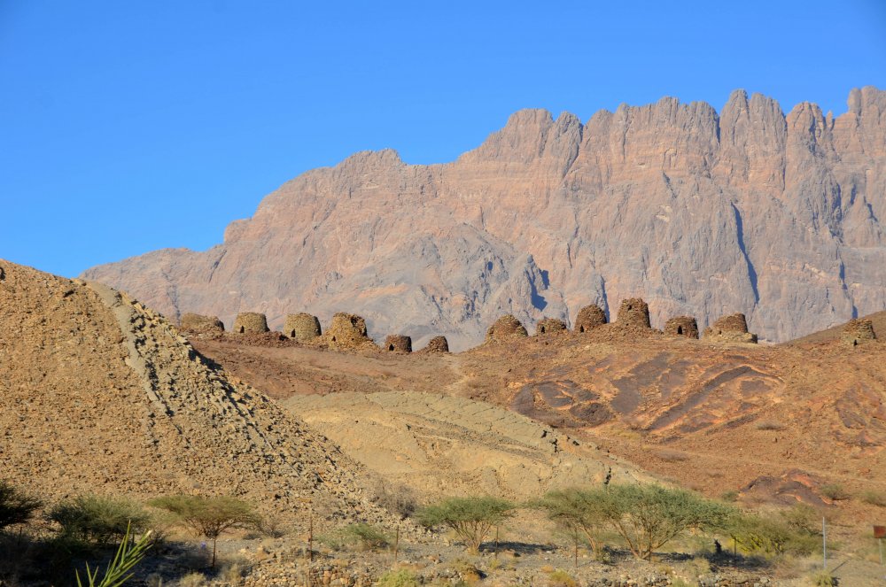 Bienenkorbgräber Bienenkorbgräber