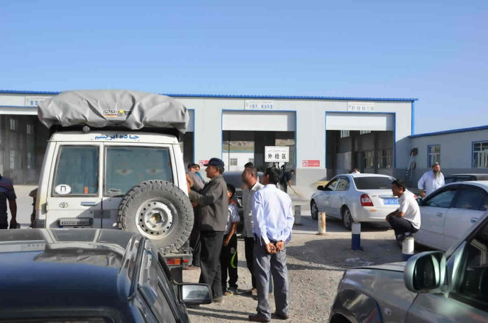 Chinesischer TÜV Chinesischer TÜV