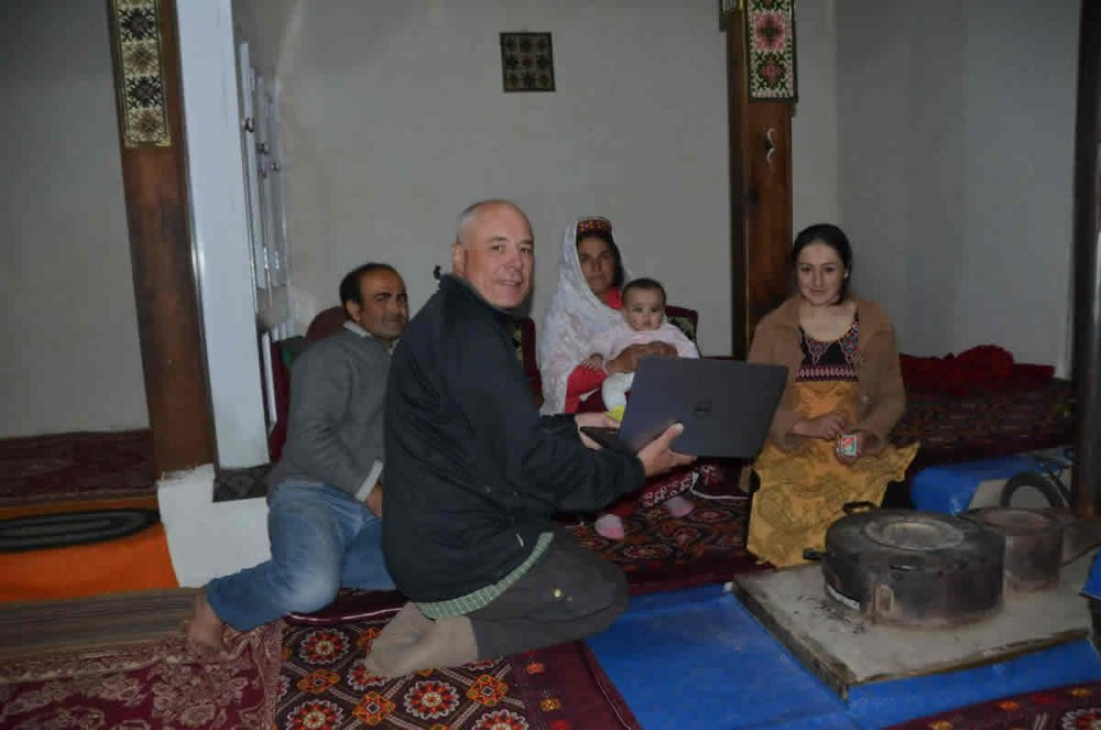 Familienbesuch Familienbesuch