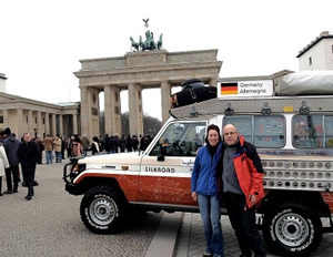 Brandenburger tor